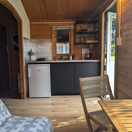 The Bee - Trekkershuts & Apartment Opperdoes Exterior photo