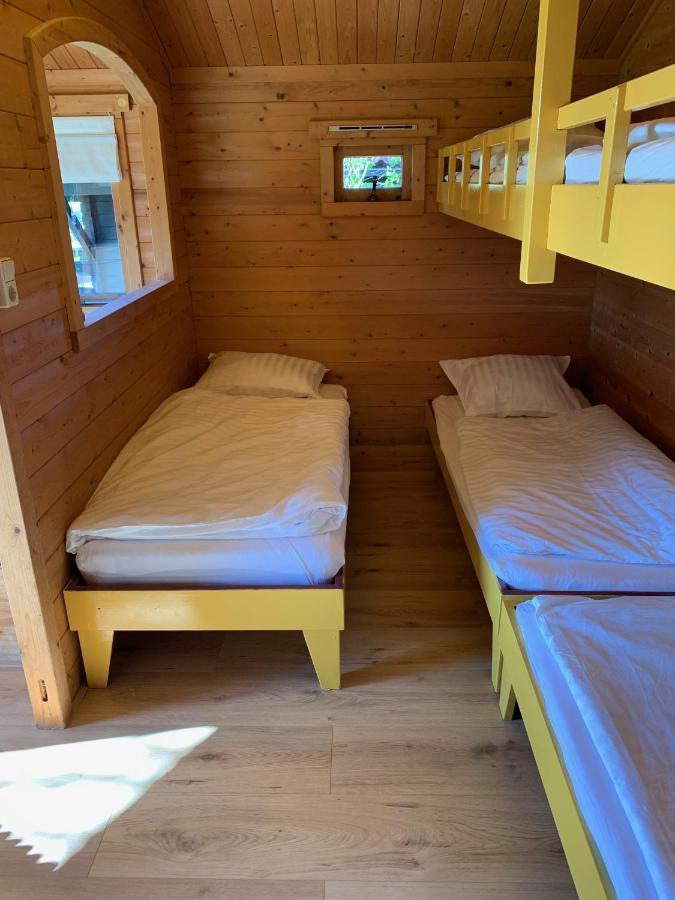 The Bee - Trekkershuts & Apartment Opperdoes Exterior photo