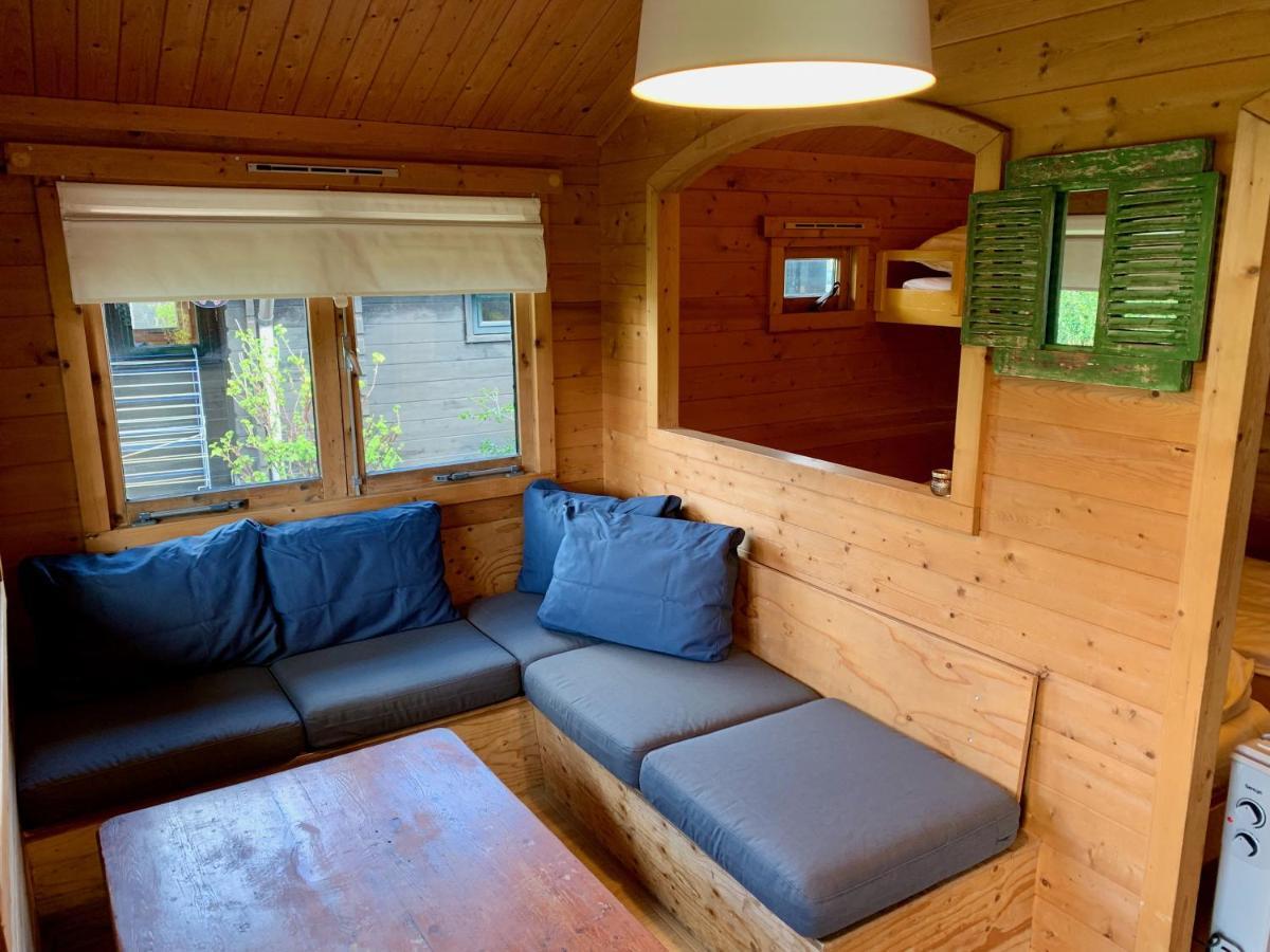 The Bee - Trekkershuts & Apartment Opperdoes Exterior photo