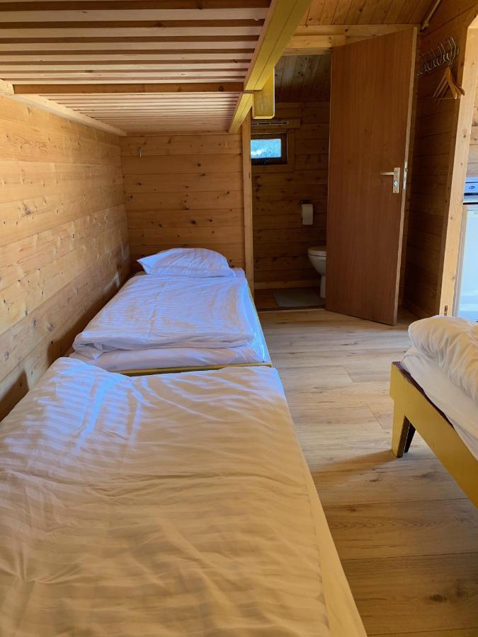 The Bee - Trekkershuts & Apartment Opperdoes Exterior photo