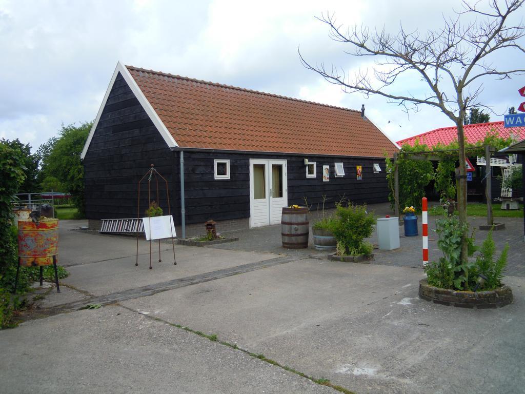 The Bee - Trekkershuts & Apartment Opperdoes Exterior photo